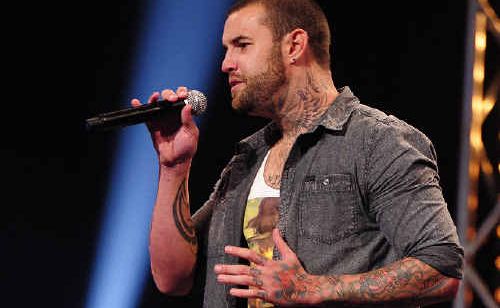 From singing karaoke in Nambucca pubs to performing in front of a national audience Mitchell Callaway continues to shine on Seven’s X-Factor. From singing karaoke in Nambucca pubs to performing in front of a national audience Mitchell Callaway continues to shine on Seven’s X-Factor.